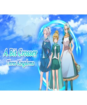 A Bit Crosser-Three Kingdoms Steam Key GLOBAL